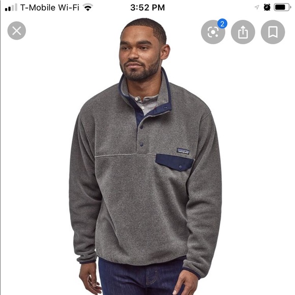 patagonia synchilla lightweight